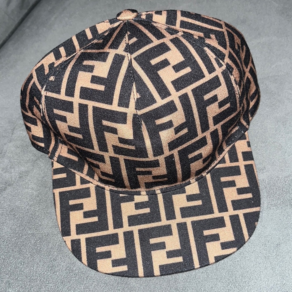 Kids Fendi hat